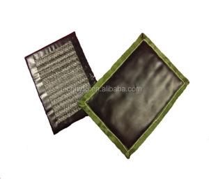 Wholesale Modern Design Bentonite Geotextile Geosynthetic Clay Liners with Waterproof HDPE Film from china suppliers