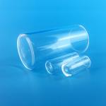 Manufacturers Processing High Purity Quartz Capillary Rod Transparent High