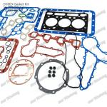 D1803 Full Gasket Set 1G750-03312 1G720-03311 Suitable For Kubota