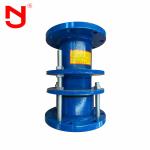 Move Axially Double Flange Limit Expansion Transmission Joint High Corrosion