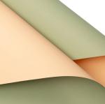 Bouquet wrapping paper, two-color Ouya paper for fresh flowers, gift wrapping