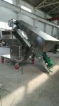 300 Bags Per Hour Potato Packaging Machine With Potato Weighing Scale , Low