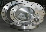 304 SS Weld Neck Flange GOST 300LB 600LB Flat Face Lightly Oiled