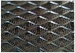 Silver Gray Aluminum Wire Mesh Round Hole Tensile Strength Performance
