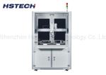 Floor Standing Robotic Soldering Machine Linear Guide Solder Pen Iron Tin Metal