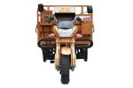200CC Cargo Tricycle Three Wheel Cargo Motorcycle Heavy Load Water Cooling