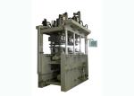 Paper Pulp Molding Machine Making Hospital Bedpan / Vomiting Basin / Sick Pot