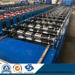 Canton Fair Galvanized Steel Ibr 686 Roof Tilespan Sheet Roll Forming Making