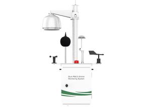 Wholesale Real Time IP53 Wireless Environmental Monitoring System For Outdoor from china suppliers