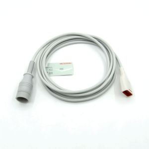 Compatible masimo19pin SpO2 Adapter Cable Spo2 Extension Cable