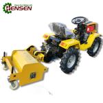 Agricultural Compact Diesel Tractors 12HP Mini Utility Tractor