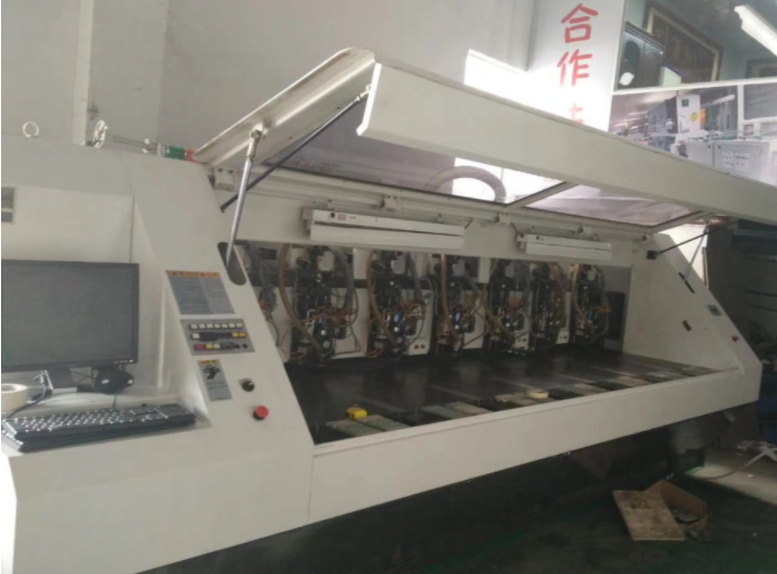 PCB Drilling Machine PCB Manufacturing 7 Spindles