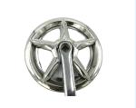 Bicycle Spare Parts Chainwheel And Crank With 34-42T 165MM Lightweight