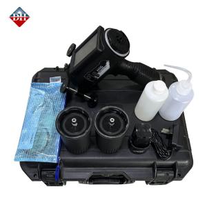 Wholesale H16 Large Character HandHeld Inkjet Printer Printing Height Can Reach 6 Cm from china suppliers