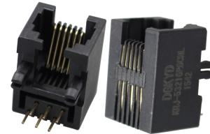 Wholesale SGS ISO Approval 18mm RJ11 Phone JACK RJ11 Comboo Used IP Phone from china suppliers