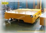 Environmental Battery Transfer Cart / Motorized Transfer Trolley 1435 Mm Rail