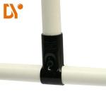 Sturdy Construction Pipe Fitting System / Metal Pipe Fittings Long Service Life