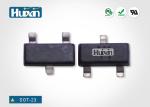 Plastic N Channel BC3400 350mW 5.8A Low Voltage Mosfet