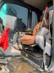 Energy-Saving Kobelco SK350-8 Excavator Perfect for Second Hand Digger Crushing