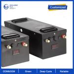 OEM ODM LiFePO4 Lithium Battery pack NMC NCM Customized battery 48V 60V 72V 12Ah
