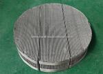 304 316 410 Stainless Steel Structured Tower Packing Metal Wire Gauze For