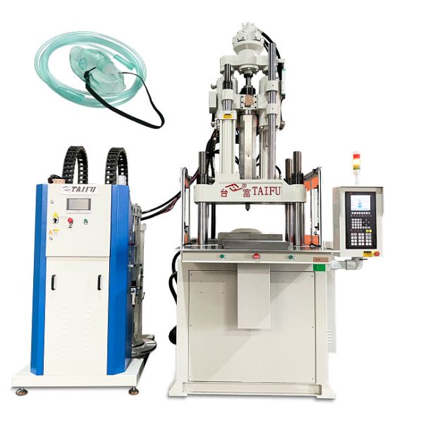 High Efficiency LSR Injection Molding Machine For Making Oxygen Laryngeal Mask