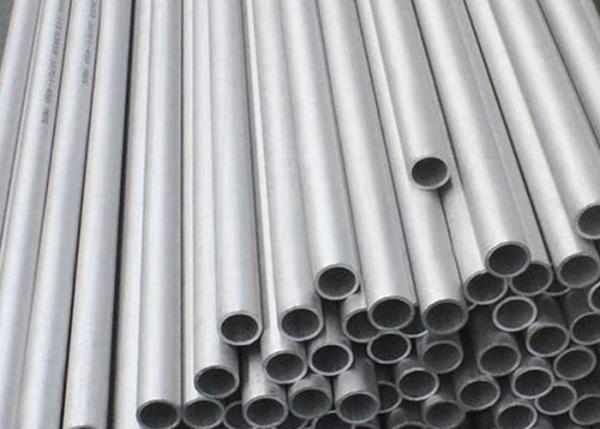 ASTM A268 Stainless Steel Heat Exchanger Tube TP409L Annealed Corrosion