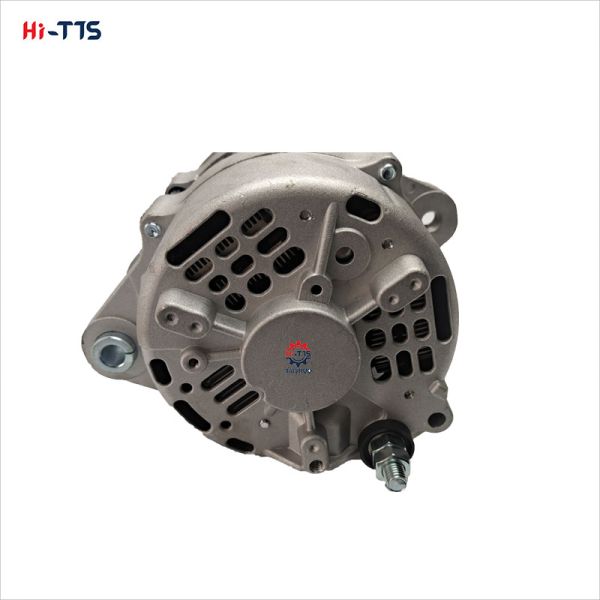 Excavator Engine Alternator 3730093000 A6T76086 6D16 R210-5 24V 70A