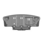 Ford Raptor 4x4 Offroad Aluminum Engine Under Car Bottom Cover Protect Guard