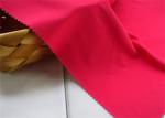 Yoga Wear Nylon Spandex Nylon Stretch Fabric For Swimwear Comfortable