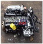 4Y 491Q Toyota Gasoline Engine Normal Size 2.2L 4 Cylinders Standard Power