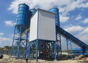 Wholesale Automatic Precast Central Mix Dry Ready Mix Concrete Plant 150M3 For Railroad from china suppliers
