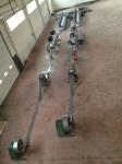 Turkish Steel door frame Machine