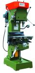 Vertical Double Spindle Drilling Machine Liquid Crystal Operation Panel 70V/S