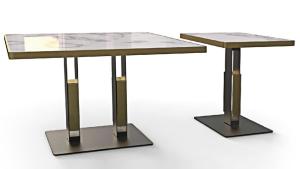 Wholesale Mild Steel Furniture Coffee Table Base New Design Table Legs Pedestal table leg from china suppliers