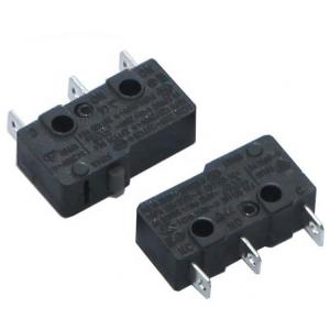Wholesale SPST Micro Momentary On Off Limit Switch IP67 With Compact Structure from china suppliers