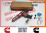 Common Rail Diesel Fuel Injector 3411764 3087733 3087807 For Cummins QSN14 N14