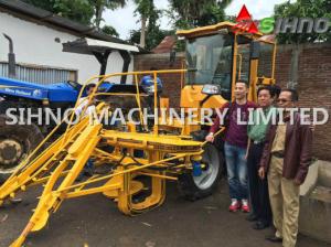 Wholesale 4zl-15 Sugarcane Agricultural Machinery Harvester, from china suppliers