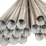 ERW High Frequency HF Straight Seam Welded Steel Tube and Pipe Cold Bending