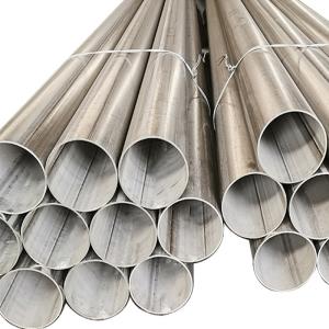 Wholesale 0.5-5mm Thickness Non-Alloy Q195-Q345 Lsaw Steel Pipe for Round Steel Tubes and Large Diameter from china suppliers