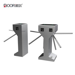 Wholesale Dual Core RS485 1s Stainless Steel Tripod Turnstile 30w from china suppliers
