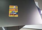 Galvanized Metal Laminate Steel Sheet Plate For Card Lamination Purpose