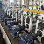 Construction Door Frame Forming Machine Drywall Roll Forming