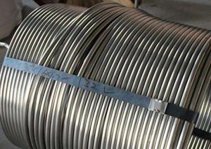 Wholesale Durable Stainless Steel Coiled Tubing 20ft Length Stainless Steel Heating Coil from china suppliers