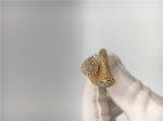 0.66 Carats Small Diamond Ring , Women's 18K Yellow Gold Engagement Rings