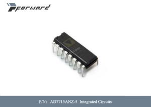 Wholesale Aviation Parts AD7715ANZ-5 Integrated Circuits Operating Temperature-40°C ~ 85°C from china suppliers