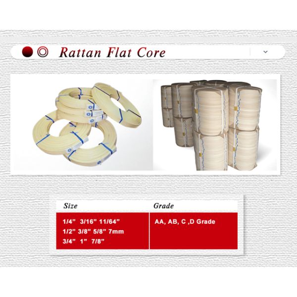 rattan core/ rattan flat / rattan perfume diffuser sticks