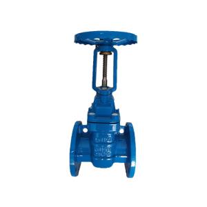 Wholesale 3&quot; Flanged PN16 Gate Valve DN50-DN1000 For Waste Water from china suppliers
