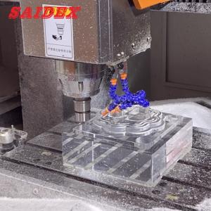 Wholesale 100W Durable Acrylic Carving Machine With 1-20mm Cutting Thickness from china suppliers
