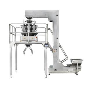 Wholesale ZH-BR10 Semi Automatic Pouch Filling Machine from china suppliers